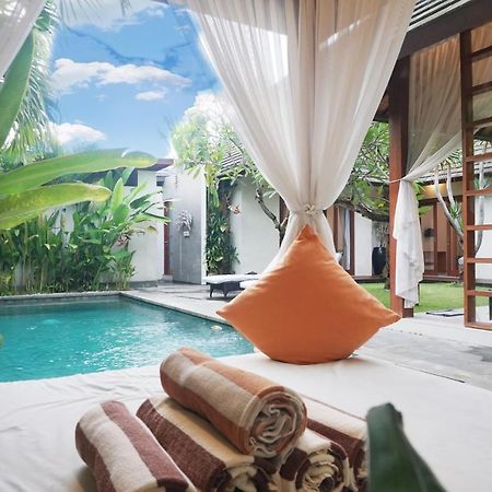 Nil Villa Seminyak Zewnętrze zdjęcie