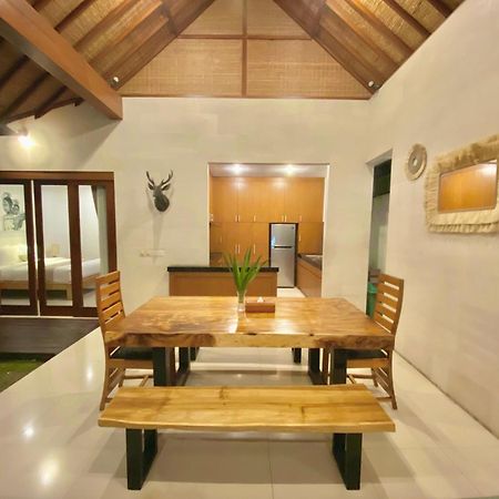 Nil Villa Seminyak Zewnętrze zdjęcie