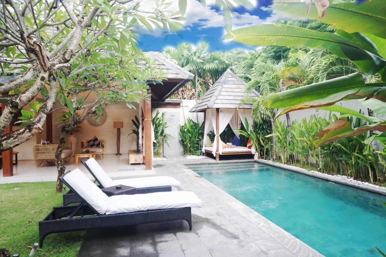 Nil Villa Seminyak Zewnętrze zdjęcie