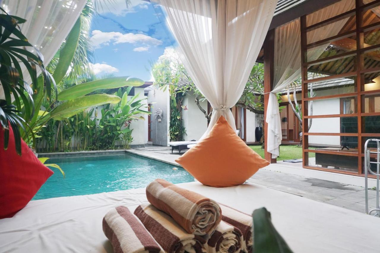 Nil Villa Seminyak Zewnętrze zdjęcie