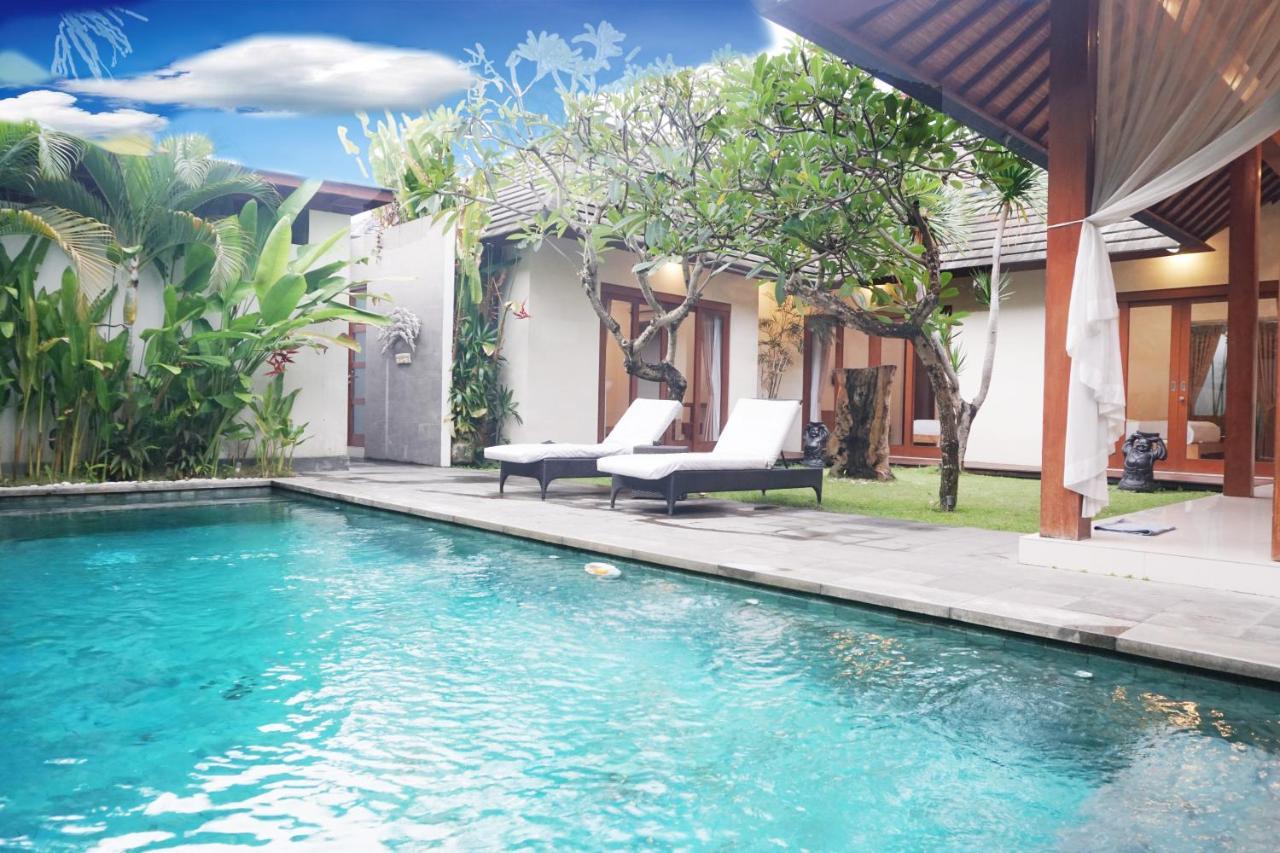 Nil Villa Seminyak Zewnętrze zdjęcie