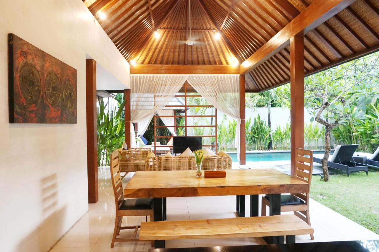Nil Villa Seminyak Zewnętrze zdjęcie