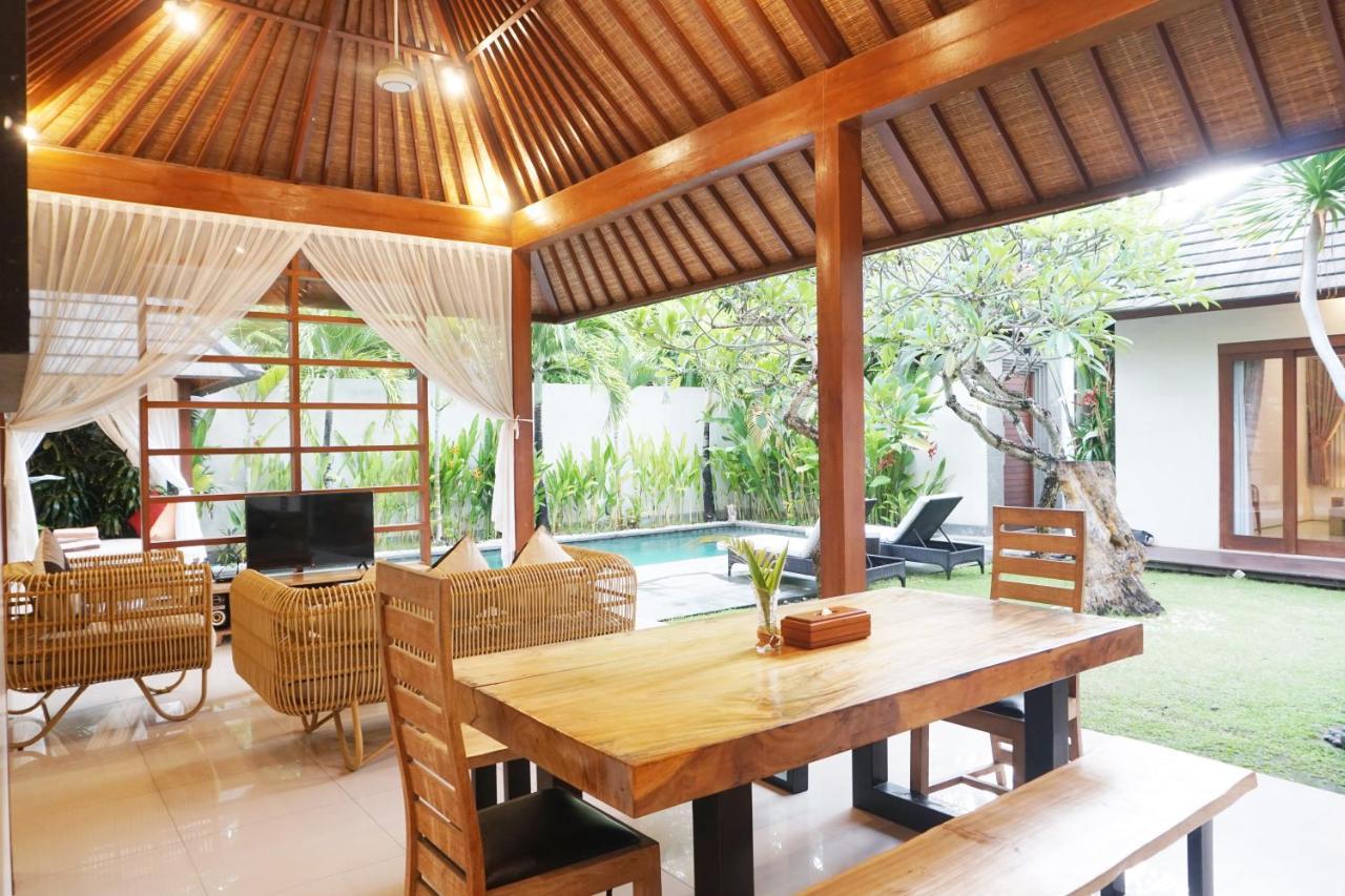 Nil Villa Seminyak Zewnętrze zdjęcie