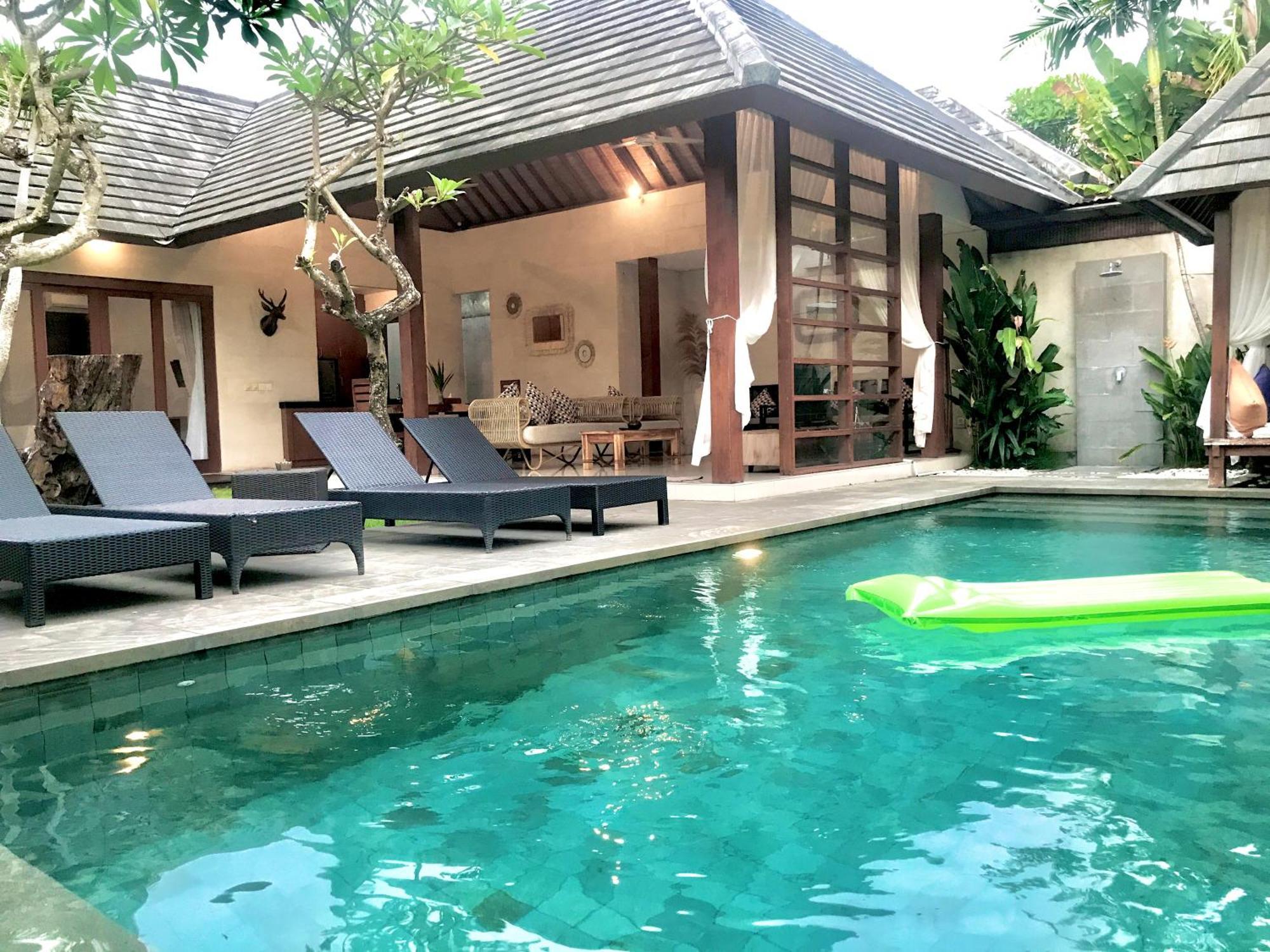 Nil Villa Seminyak Zewnętrze zdjęcie