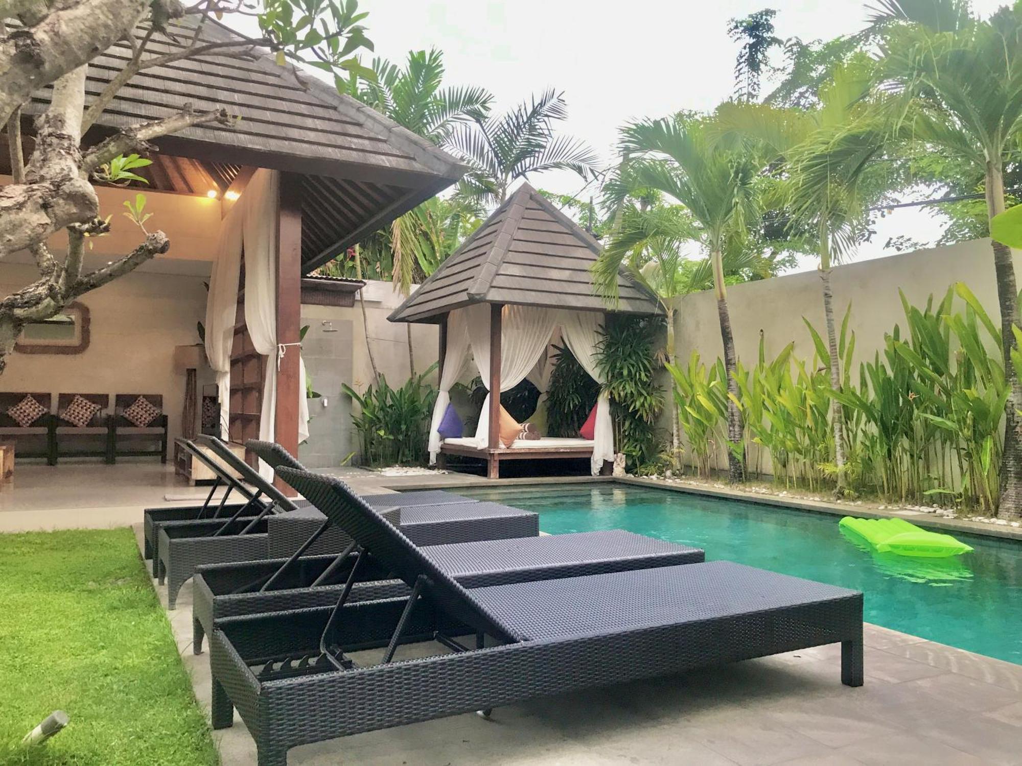 Nil Villa Seminyak Zewnętrze zdjęcie