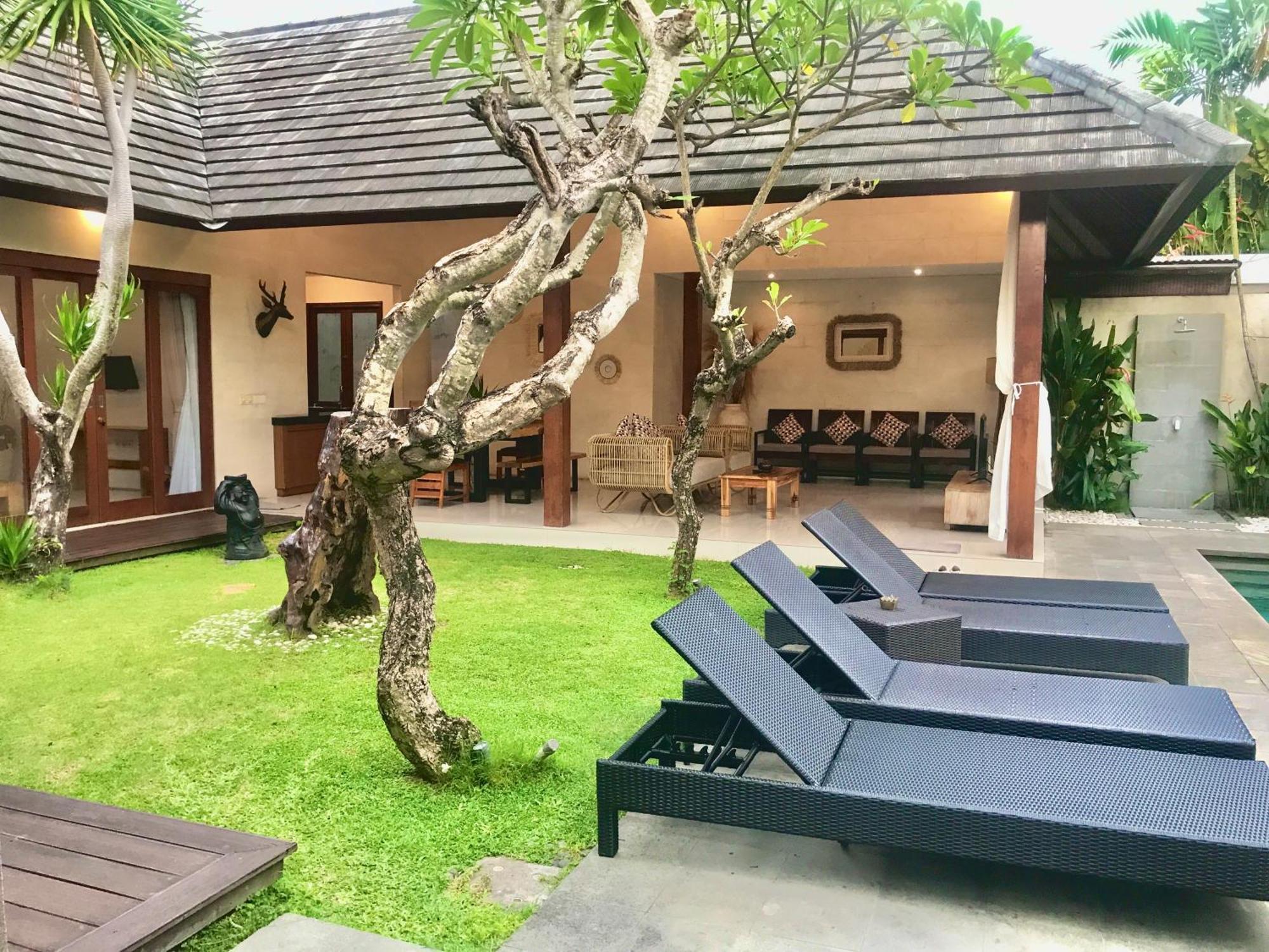 Nil Villa Seminyak Zewnętrze zdjęcie