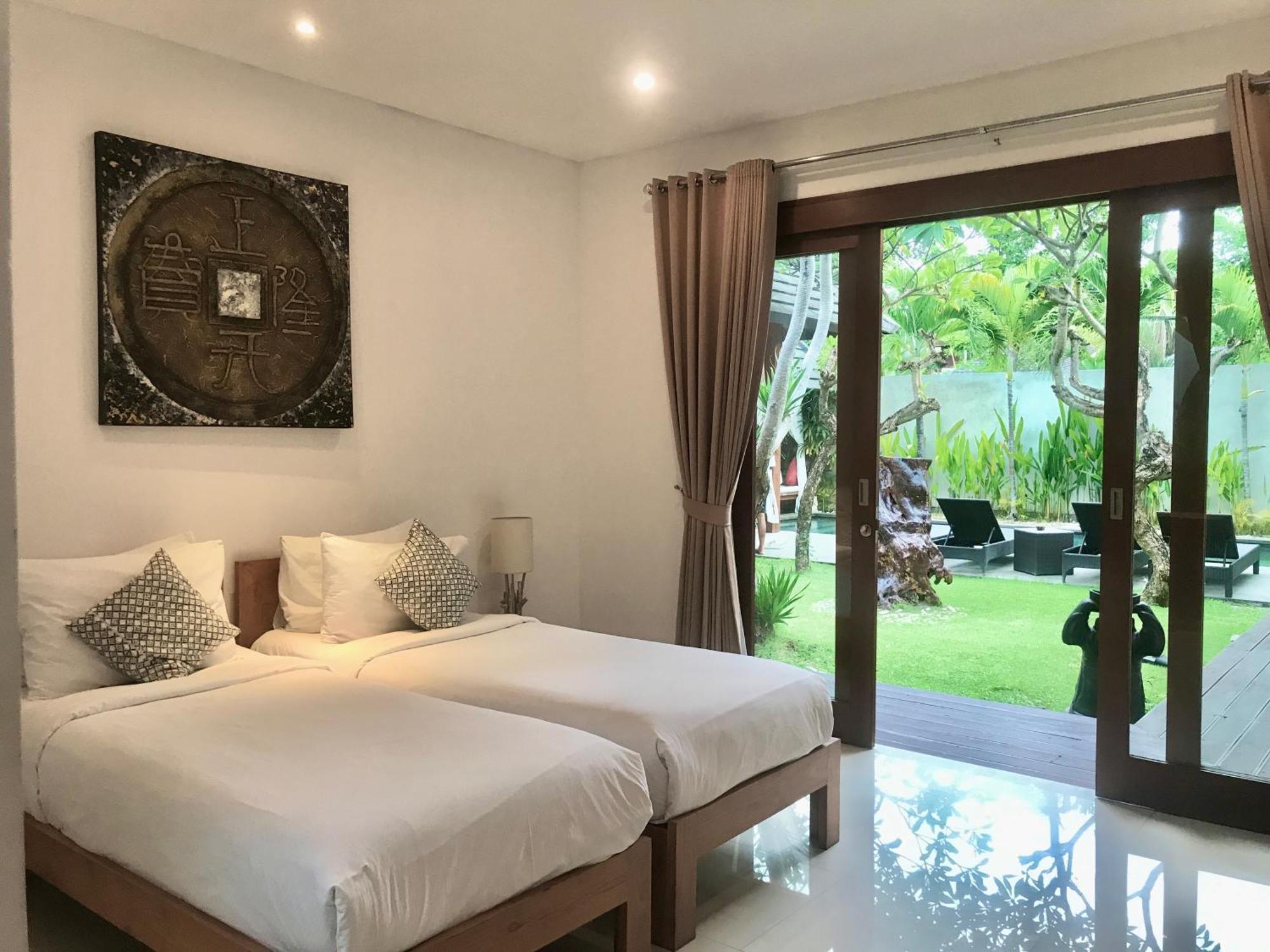 Nil Villa Seminyak Zewnętrze zdjęcie