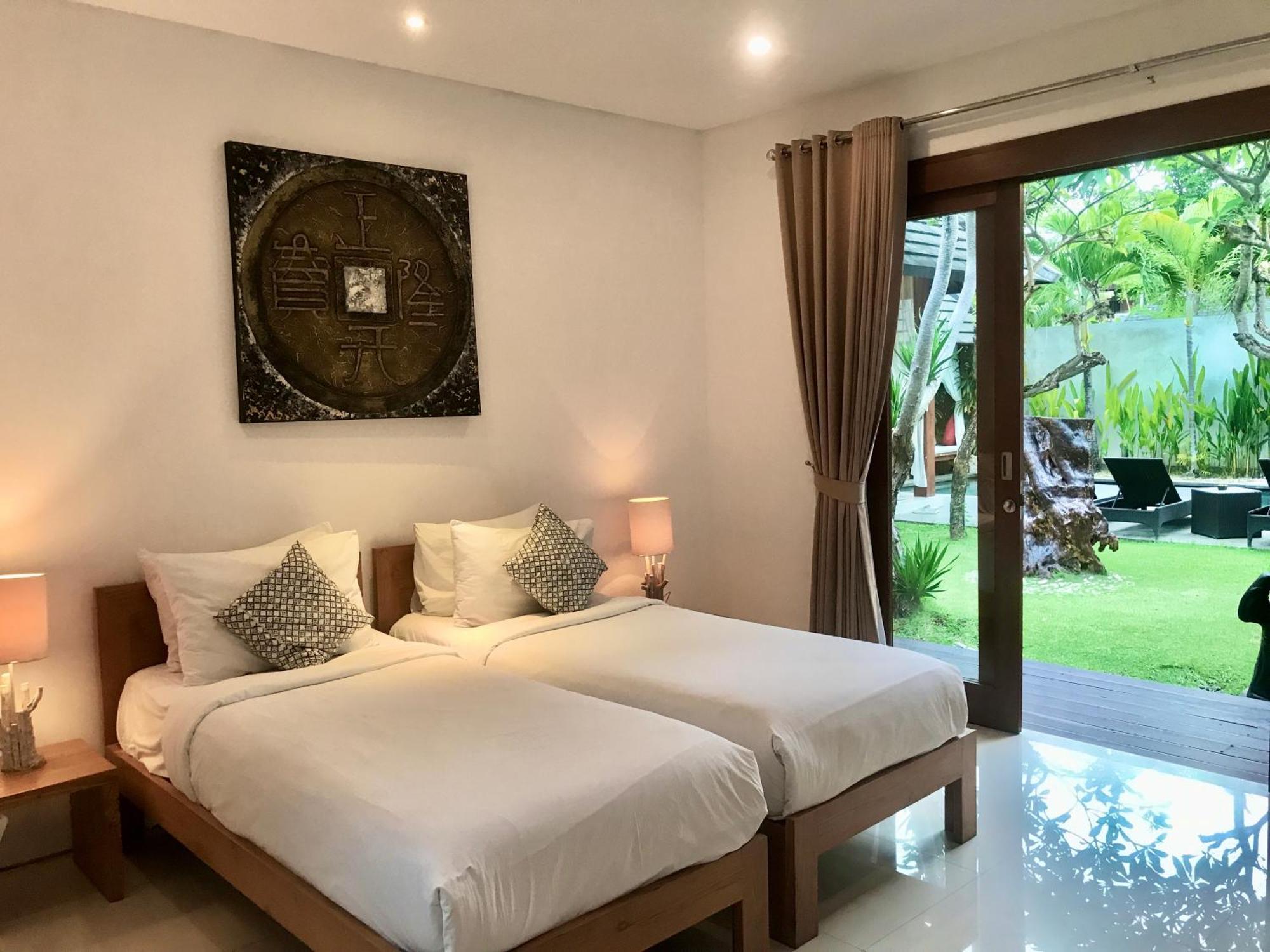 Nil Villa Seminyak Zewnętrze zdjęcie