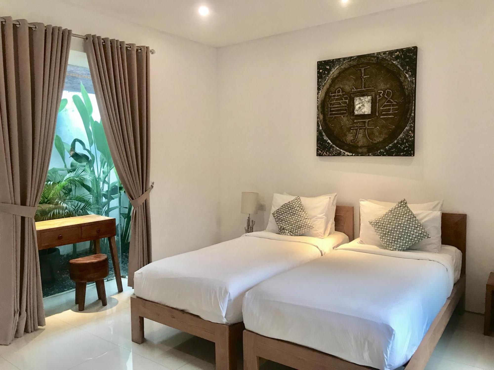 Nil Villa Seminyak Zewnętrze zdjęcie