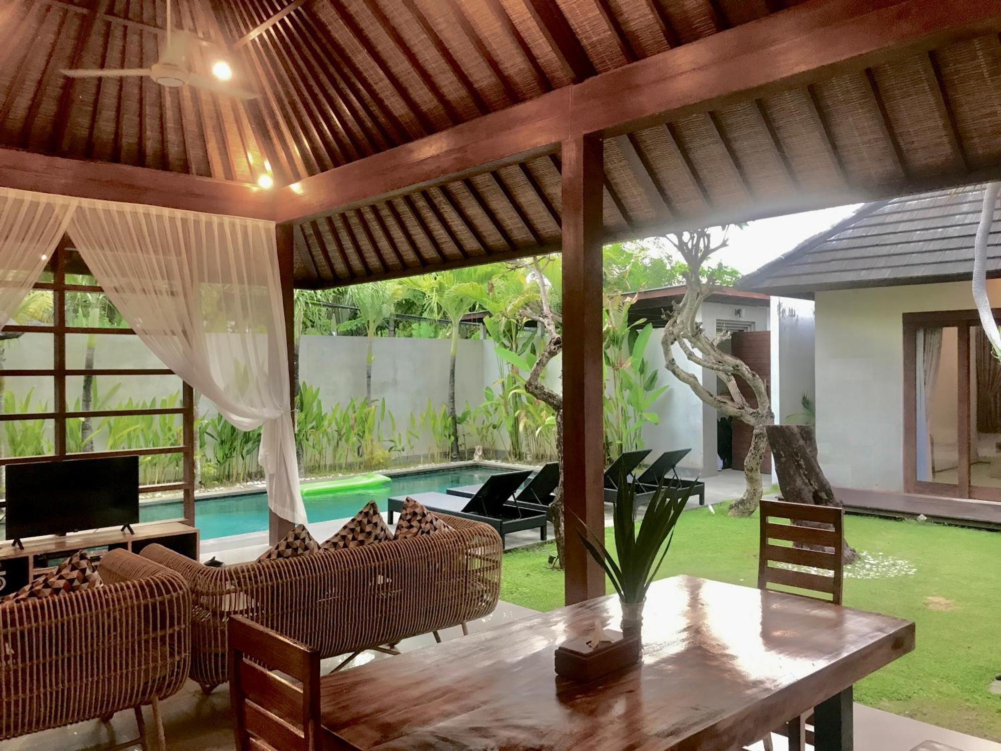 Nil Villa Seminyak Zewnętrze zdjęcie