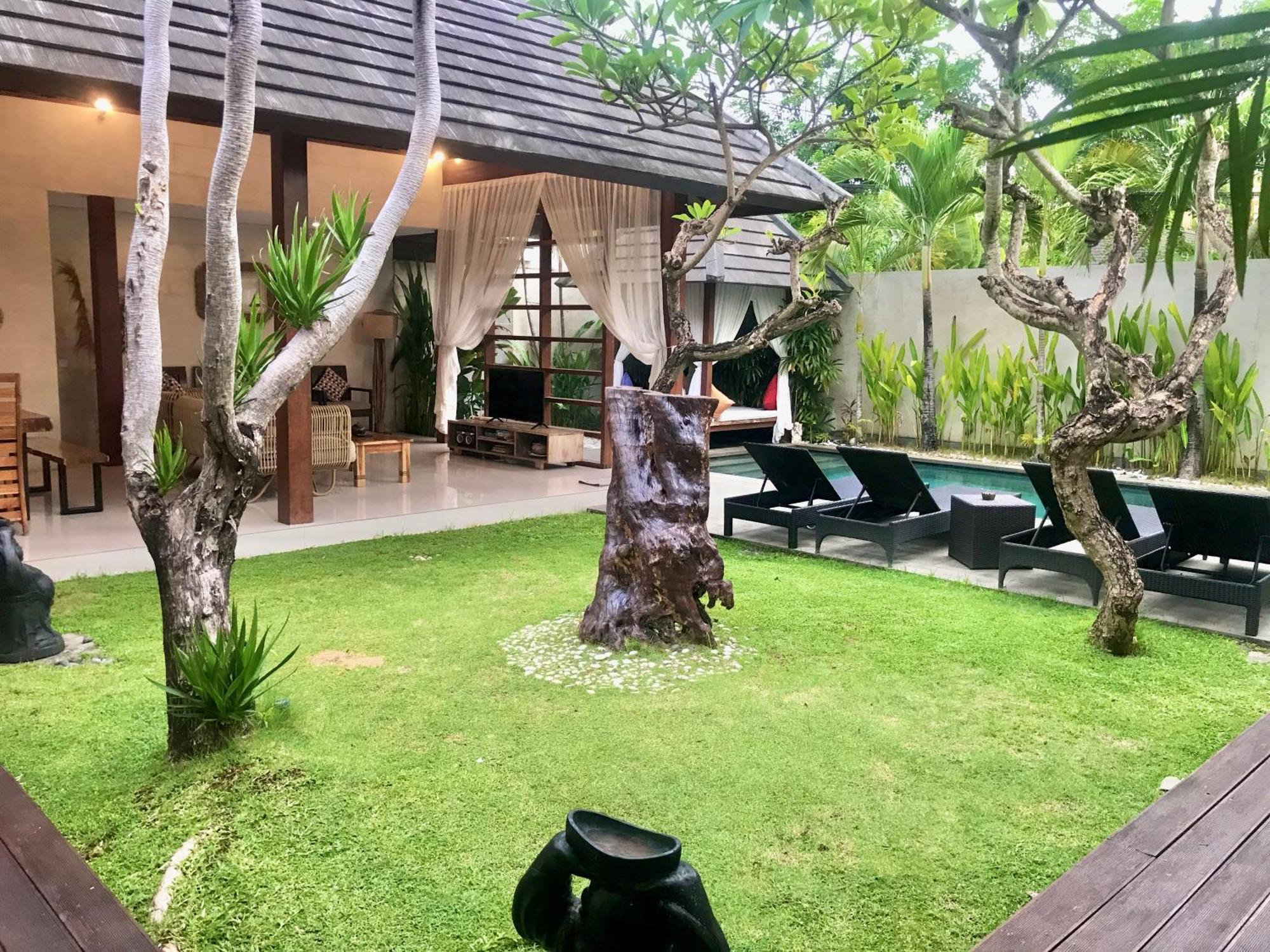 Nil Villa Seminyak Zewnętrze zdjęcie