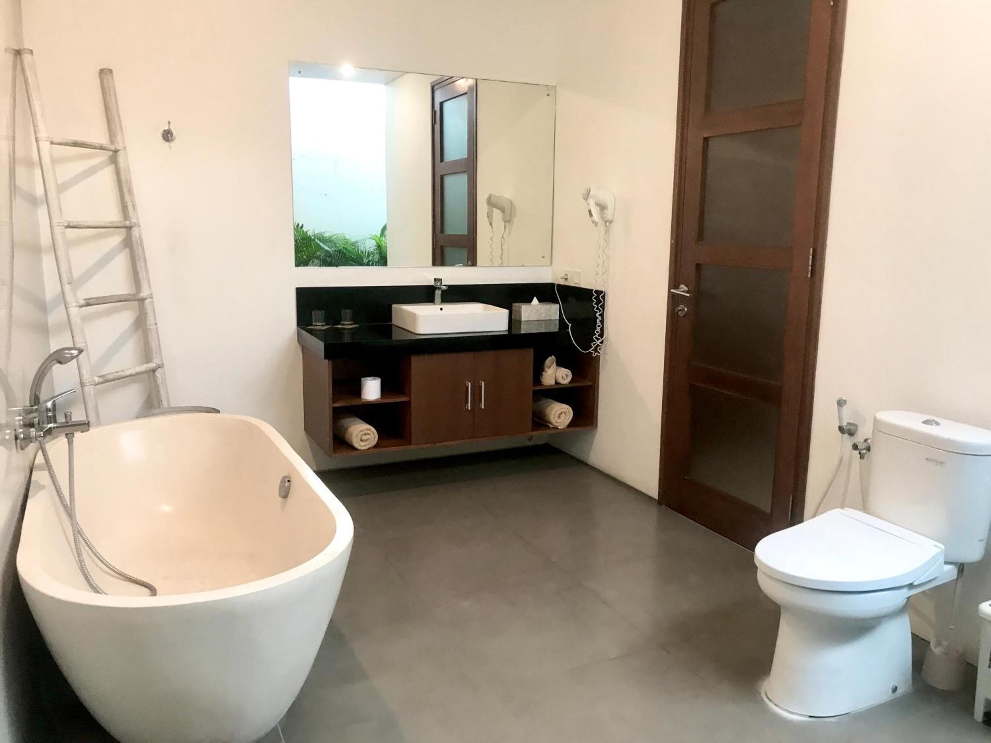 Nil Villa Seminyak Zewnętrze zdjęcie
