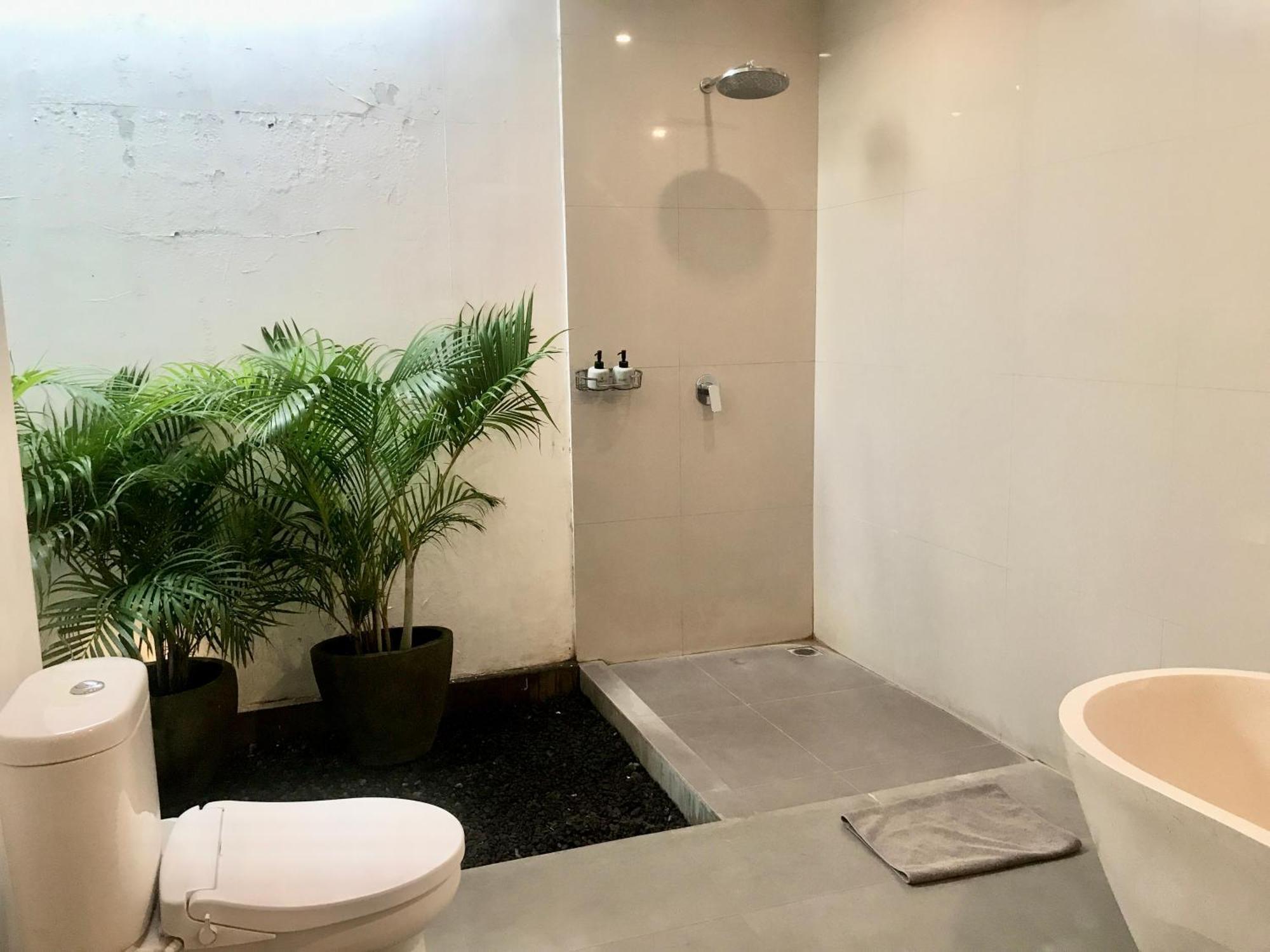 Nil Villa Seminyak Zewnętrze zdjęcie