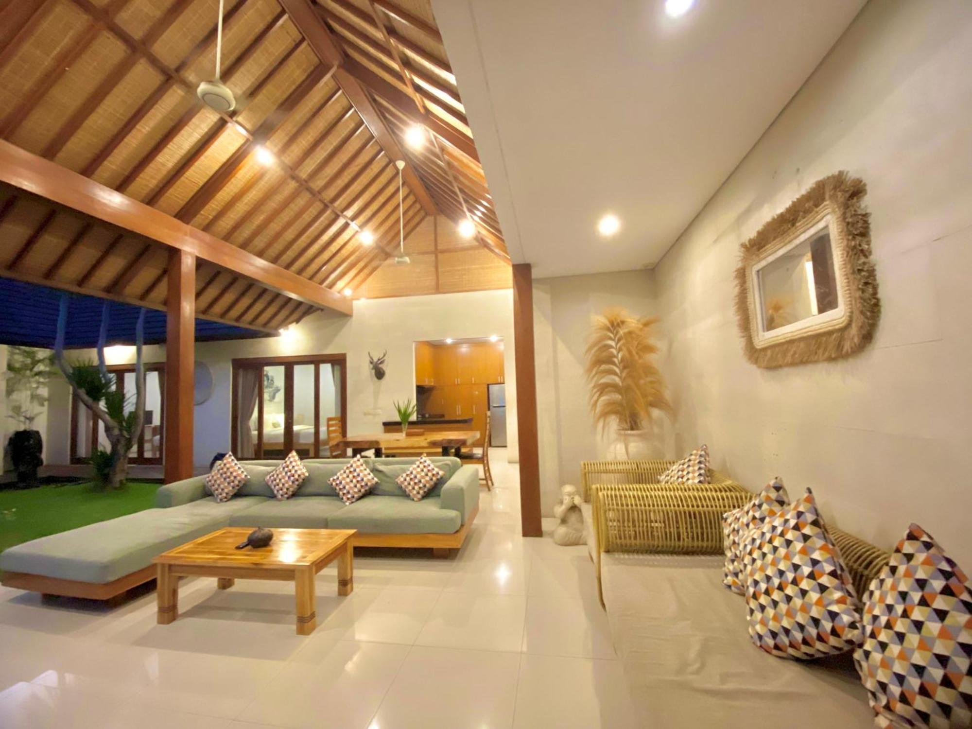 Nil Villa Seminyak Zewnętrze zdjęcie