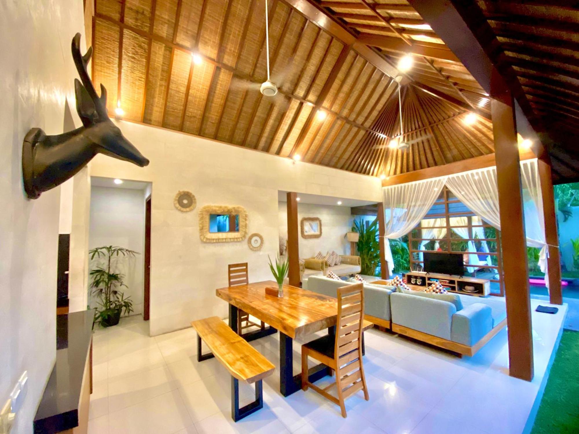 Nil Villa Seminyak Zewnętrze zdjęcie