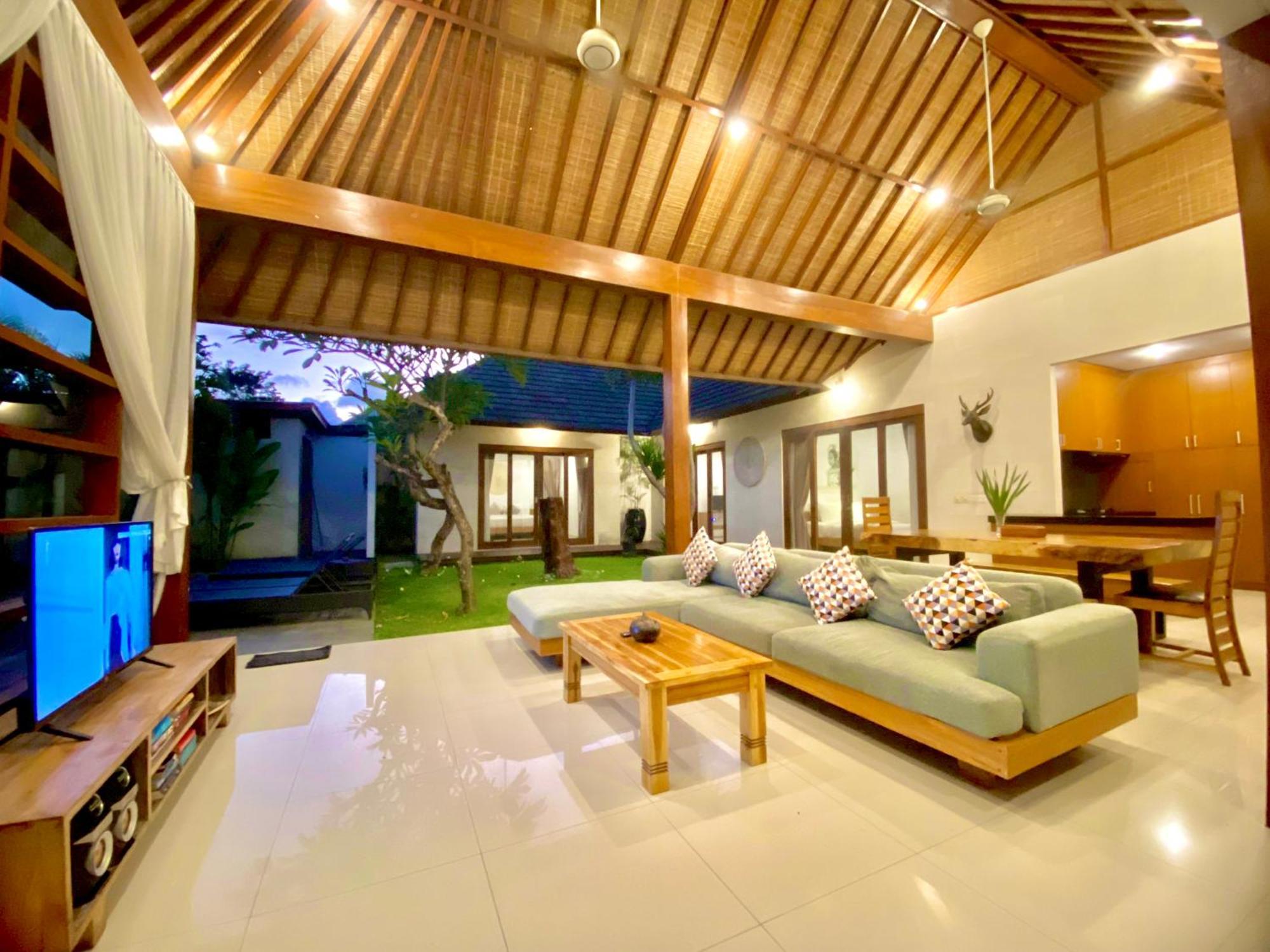 Nil Villa Seminyak Zewnętrze zdjęcie