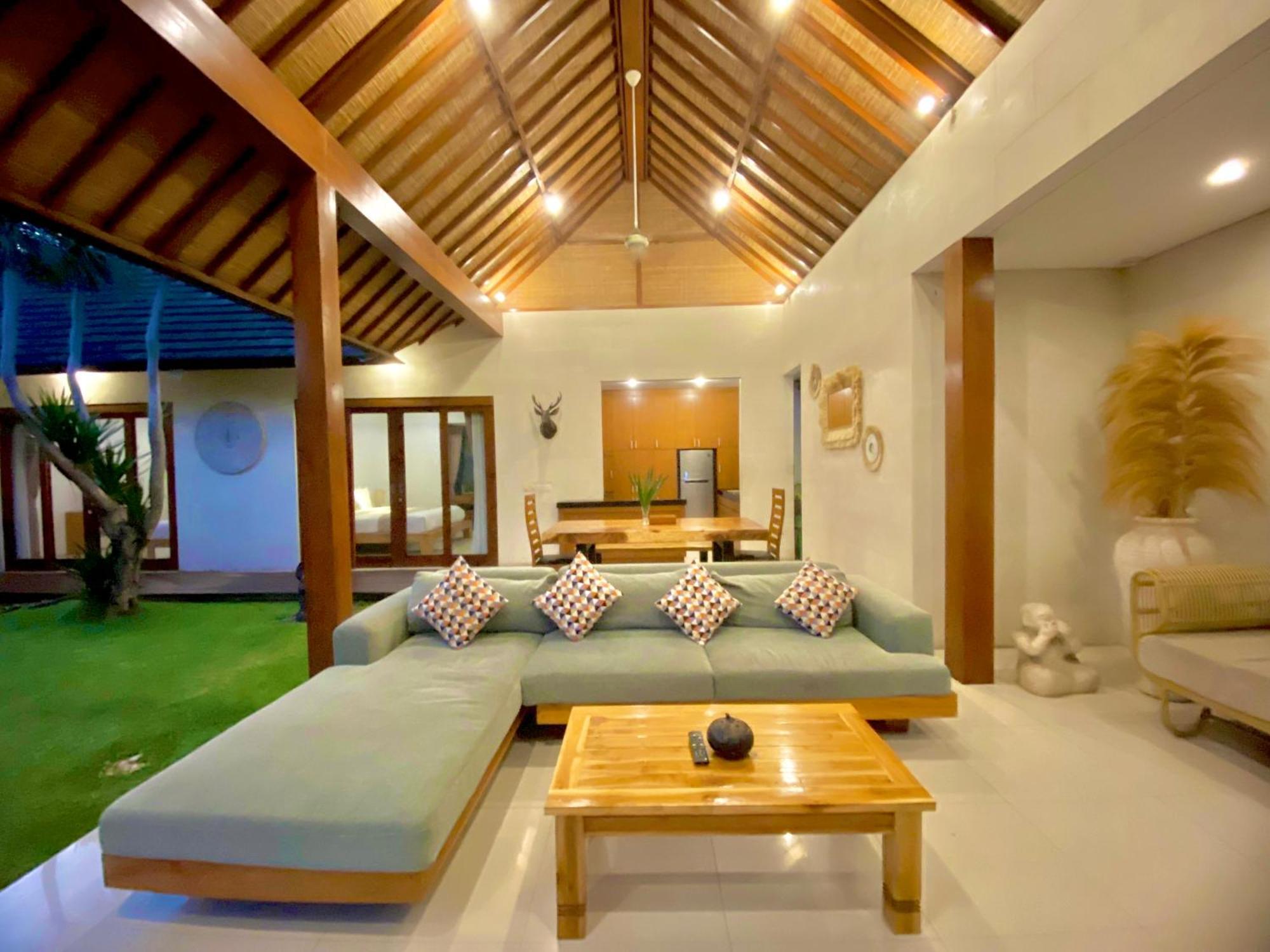 Nil Villa Seminyak Zewnętrze zdjęcie