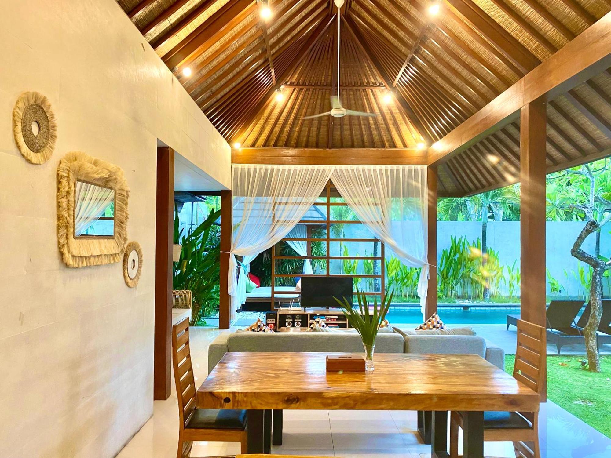 Nil Villa Seminyak Zewnętrze zdjęcie