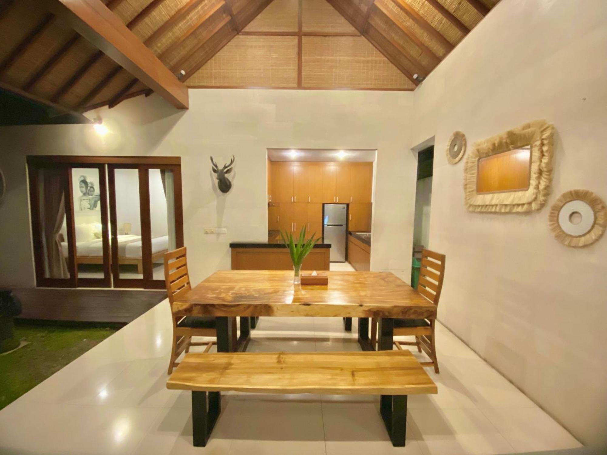 Nil Villa Seminyak Zewnętrze zdjęcie