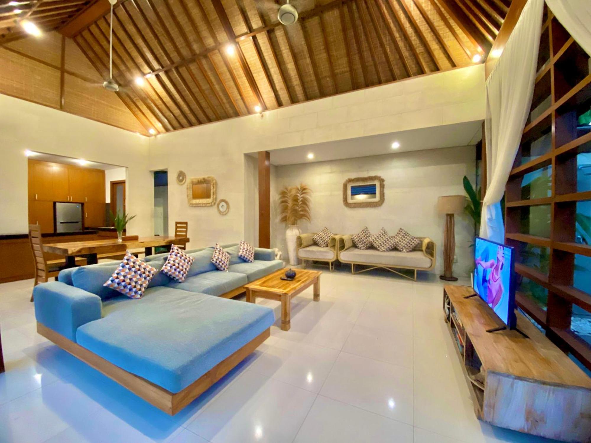 Nil Villa Seminyak Zewnętrze zdjęcie