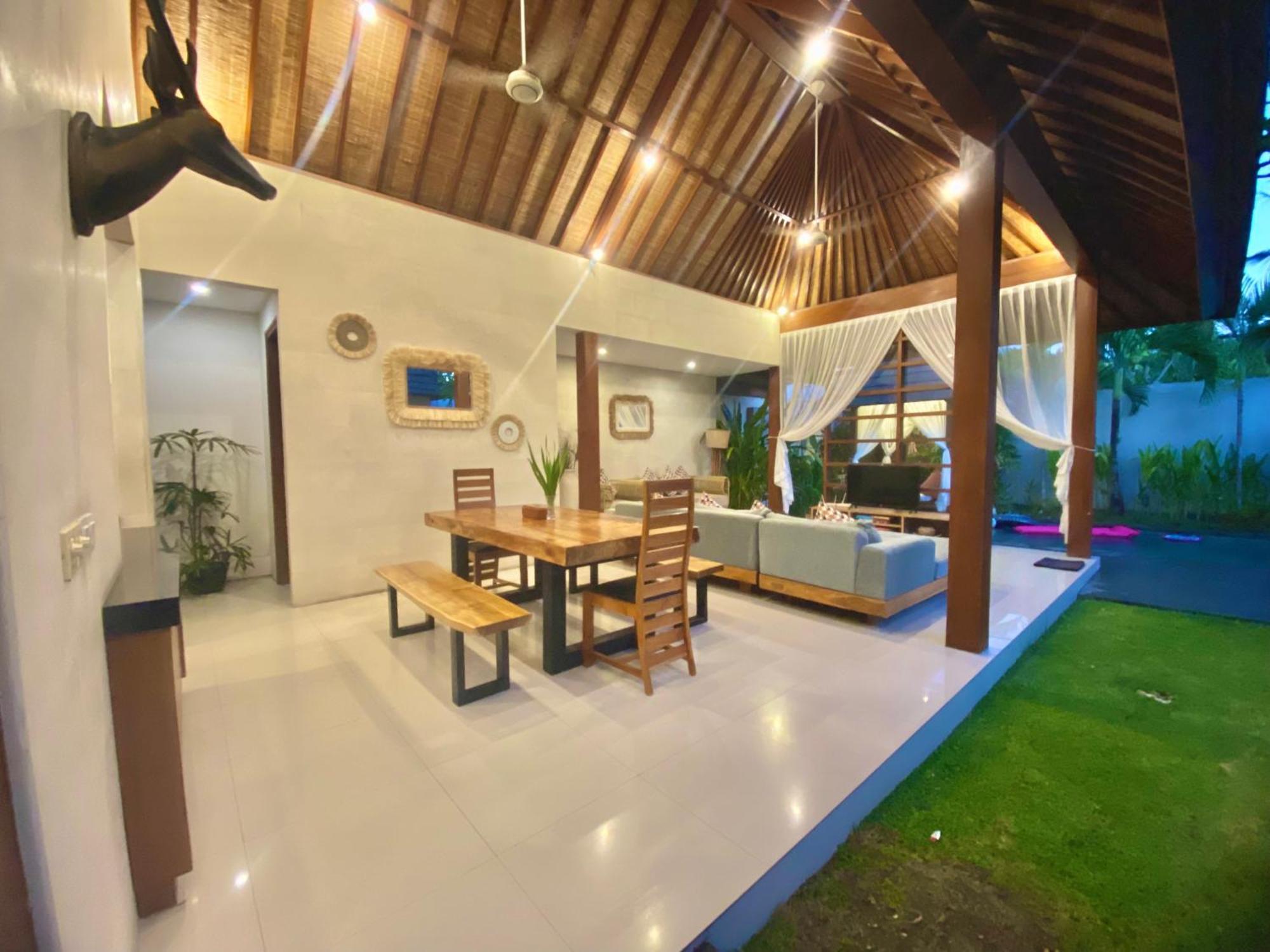Nil Villa Seminyak Zewnętrze zdjęcie
