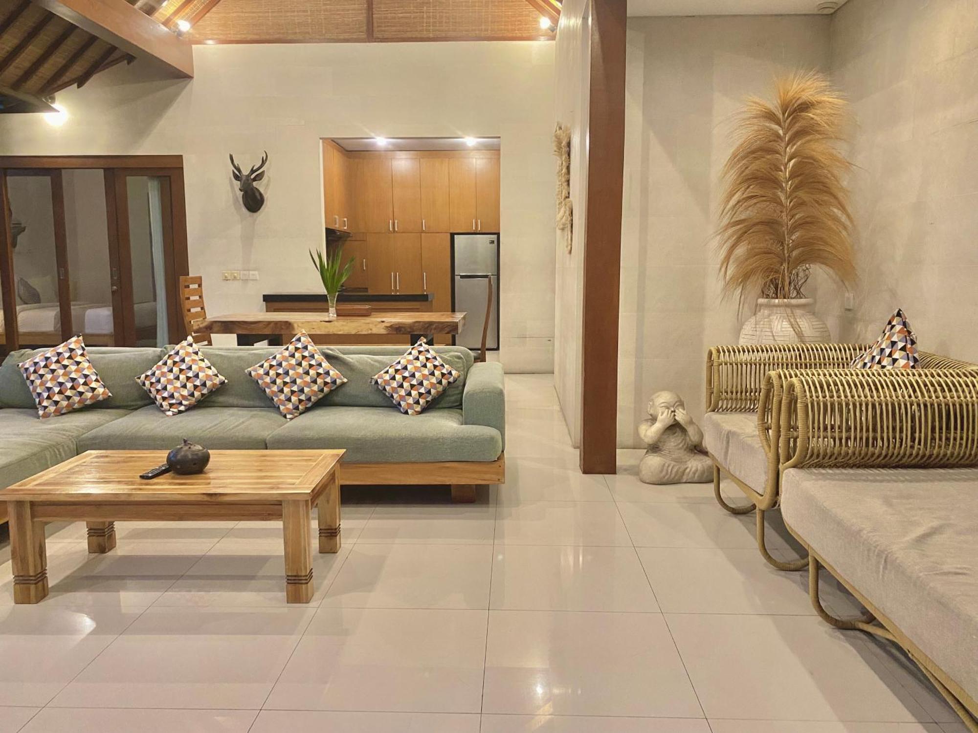 Nil Villa Seminyak Zewnętrze zdjęcie