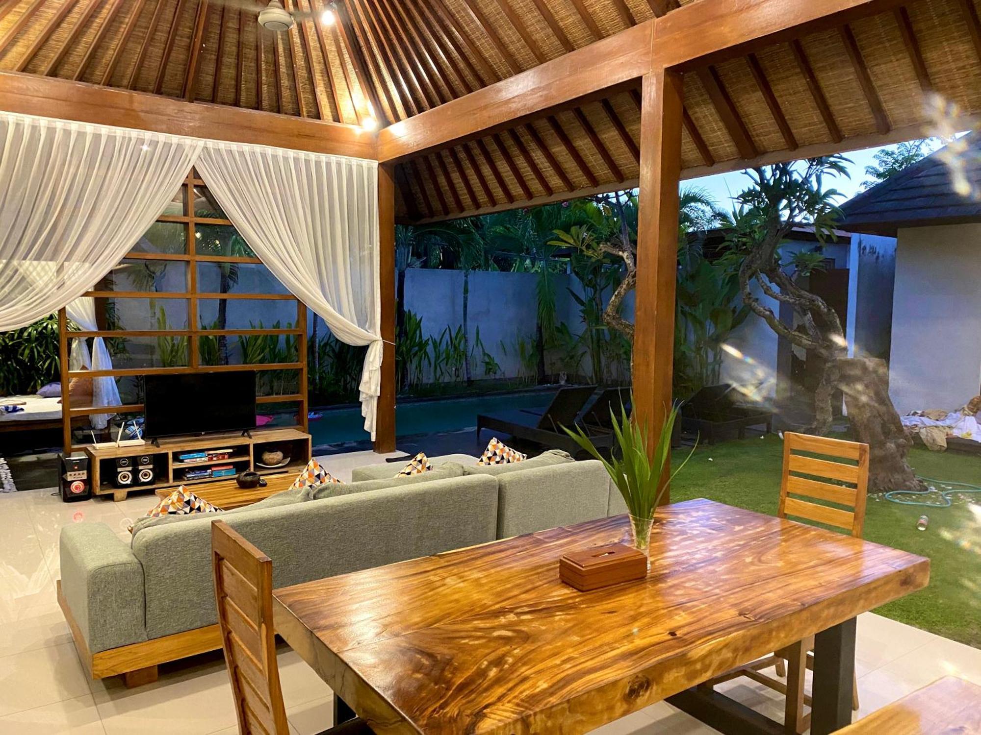 Nil Villa Seminyak Zewnętrze zdjęcie