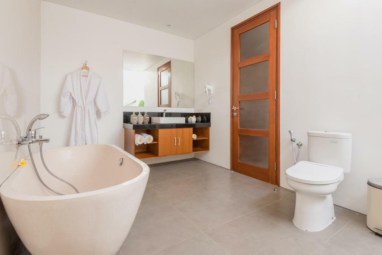 Nil Villa Seminyak Zewnętrze zdjęcie