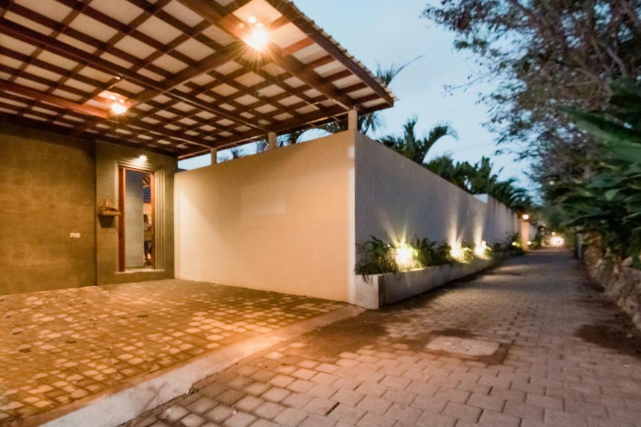 Nil Villa Seminyak Zewnętrze zdjęcie