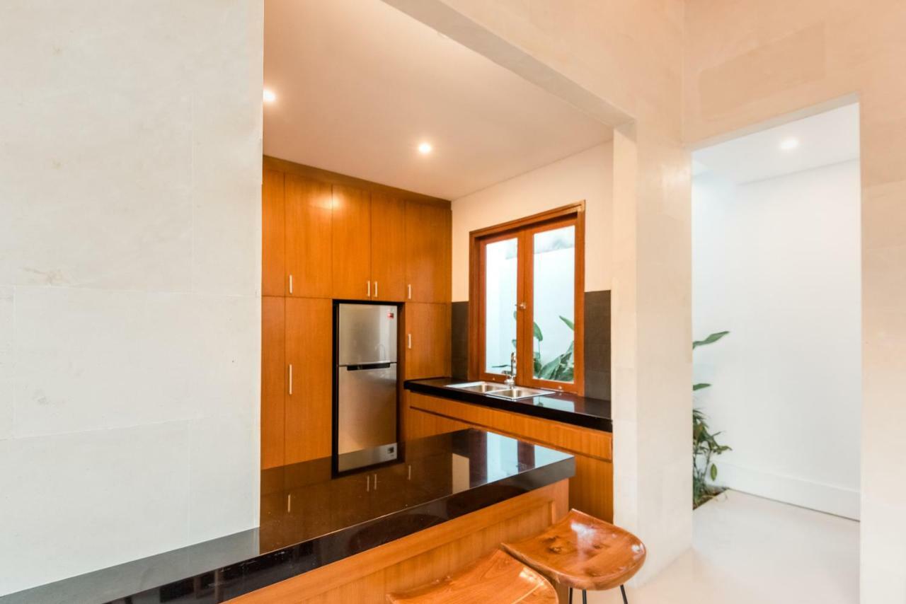 Nil Villa Seminyak Zewnętrze zdjęcie