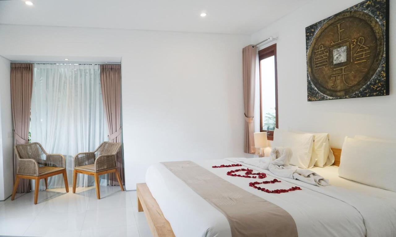Nil Villa Seminyak Zewnętrze zdjęcie