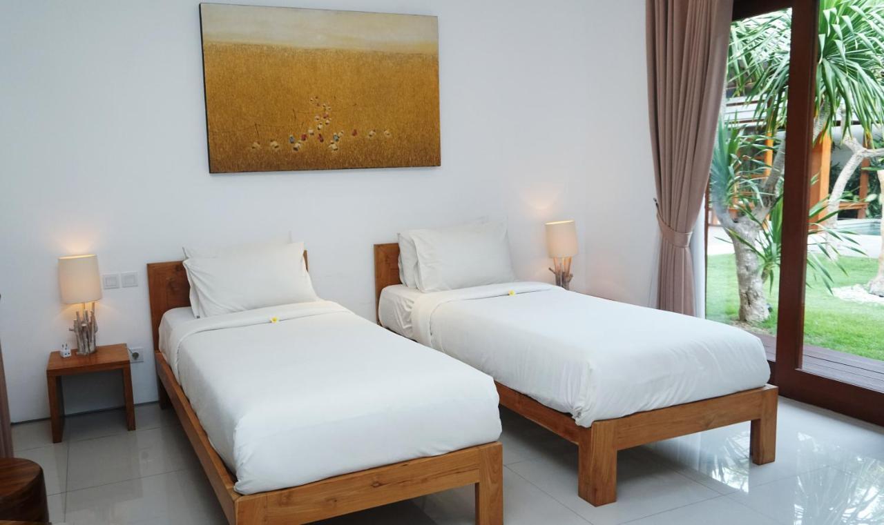 Nil Villa Seminyak Zewnętrze zdjęcie
