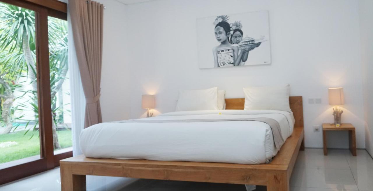 Nil Villa Seminyak Zewnętrze zdjęcie